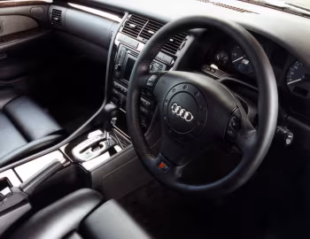 Panel frontal Audi S8 [Australia] (D2) '1999–2002