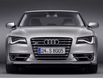 Audi S8 [Worldwide] (D4) '2012–13