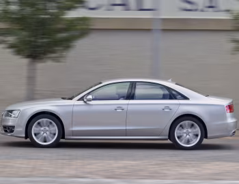 Audi S8 [Worldwide] (D4) '2012–13