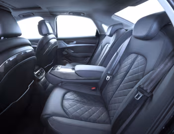 Interior Audi S8 [South Africa] (D4) '2012–13