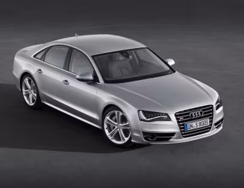 Audi S8 [Worldwide] (D4) '2012–13