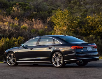 2020–21 Audi S8 [North America] (D5) '2019–21