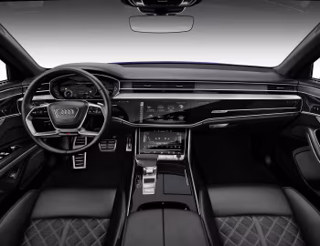 Panel frontal Audi S8 [Worldwide] (D5) '2019–21