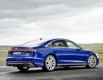 Audi S8 [Worldwide] (D5) '2021–pr.