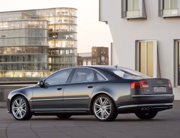 Audi S8 [Worldwide] (D3) '2005–08
