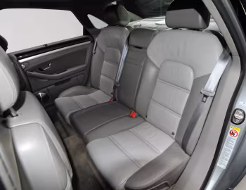 Interior 2009–11 Audi S8 [North America] (D3) '2008–11