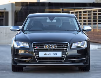 Audi S8 [South Africa] (D4) '2012–13