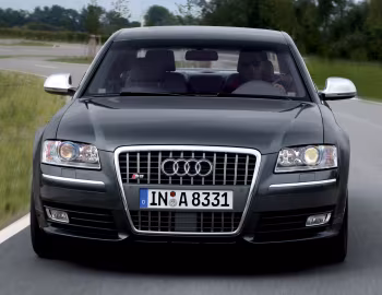 Audi S8 [Worldwide] (D3) '2008–11