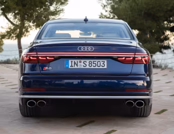 Audi S8 [Worldwide] (D5) '2019–21