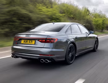 Audi S8 [UK-spec] (D5) '2022–н.ч.