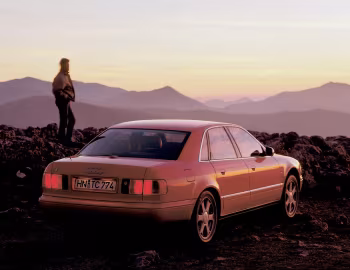 Audi S8 (D2) '1996–99