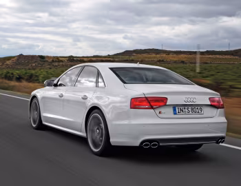 Audi S8 [Worldwide] (D4) '2012–13
