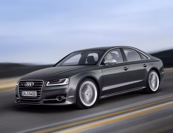 Audi S8 [Worldwide] (D4) '2013–17