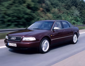 Audi S8 (D2) '1996–99