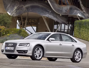 Audi S8 [Worldwide] (D4) '2012–13