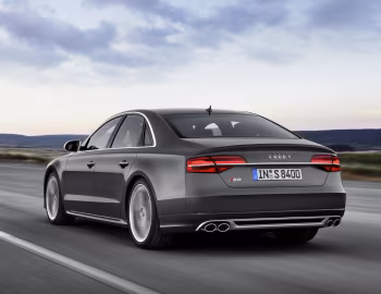 Audi S8 [Worldwide] (D4) '2013–17