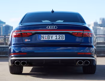 Audi S8 [Australia] (D5) '2020–22