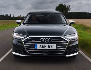 Audi S8 [UK-spec] (D5) '2020–22
