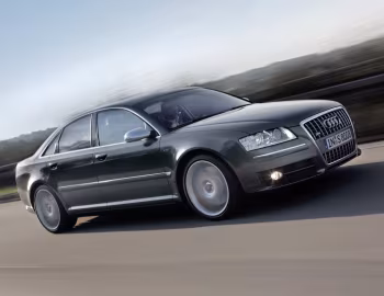 Audi S8 [Worldwide] (D3) '2005–08