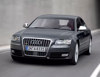 Audi S8 [Worldwide] (D3) '2008–11