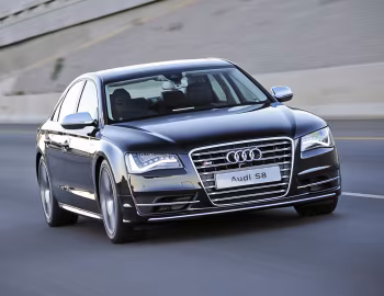 Audi S8 [South Africa] (D4) '2012–13