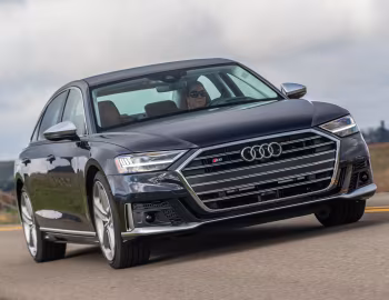 2020–21 Audi S8 [North America] (D5) '2019–21