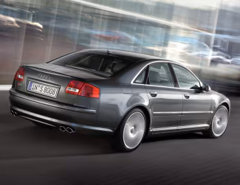 Audi S8 [Worldwide] (D3) '2005–08