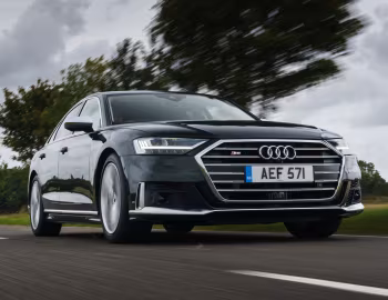 Audi S8 [UK-spec] (D5) '2020–22