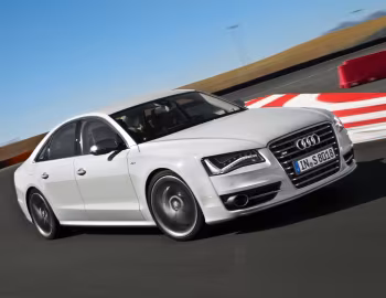 Audi S8 [Worldwide] (D4) '2012–13