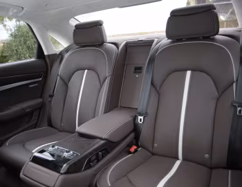 Interior Audi S8 [Worldwide] (D4) '2012–13