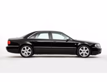 Audi S8 [UK-spec] (D2) '1999–2002