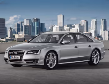 Audi S8 [Worldwide] (D4) '2012–13