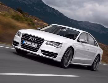 Audi S8 [Worldwide] (D4) '2012–13