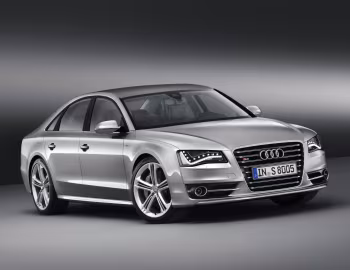 Audi S8 [Worldwide] (D4) '2012–13