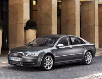 Audi S8 [Worldwide] (D3) '2005–08