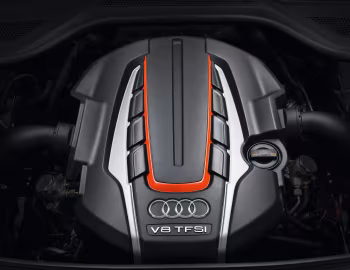 Bajo el capó Audi S8 [Worldwide] (D4) '2012–13
