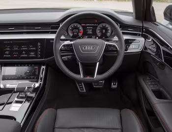 Panel frontal Audi S8 [UK-spec] (D5) '2022–pr.