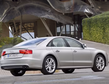 Audi S8 [Worldwide] (D4) '2012–13