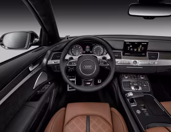 Panel frontal Audi S8 [Worldwide] (D4) '2013–17