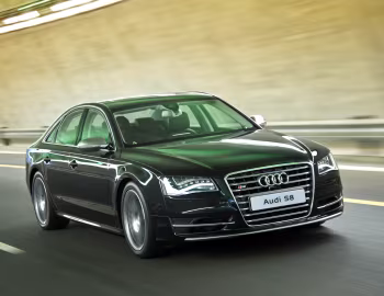 Audi S8 [South Africa] (D4) '2012–13