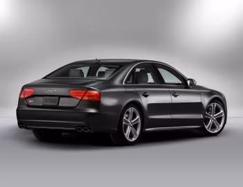 2013 Audi S8 [North America] (D4) '2012–13