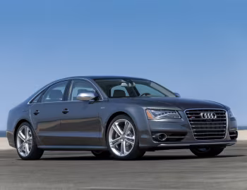 2013 Audi S8 [North America] (D4) '2012–13