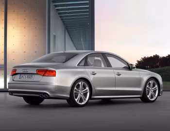 Audi S8 [Worldwide] (D4) '2012–13