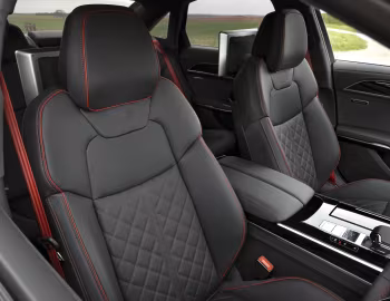 Інтэр'ер Audi S8 [UK-spec] (D5) '2022–н.ч.