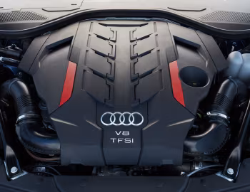 Bajo el capó Audi S8 [Australia] (D5) '2020–22
