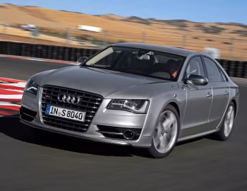Audi S8 [Worldwide] (D4) '2012–13