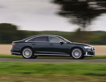 Audi S8 [UK-spec] (D5) '2020–22