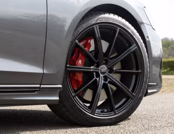 Audi S8 [UK-spec] (D5) '2022–н.ч.
