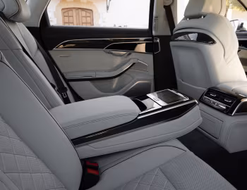 Intérieur Audi S8 [Worldwide] (D5) '2019–21