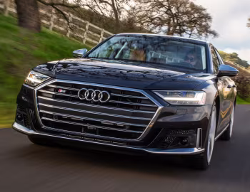2020–21 Audi S8 [North America] (D5) '2019–21